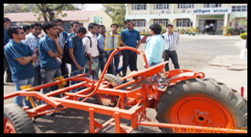 VIST | Engineering college Bhopal