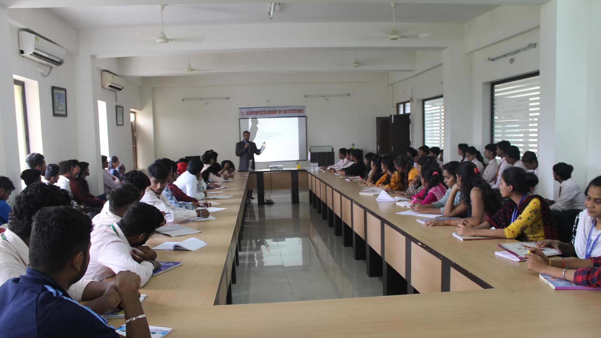 Vidhyapeeth | Engineering college Bhopal